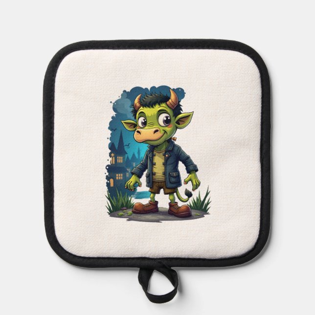 Porta Ollas Frankenmoo (Anverso)