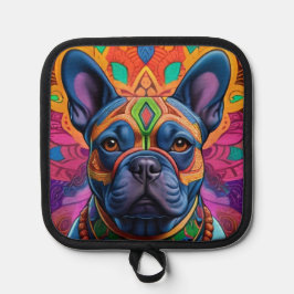 Porta Ollas Frenchie Fun Birthday Fantasy