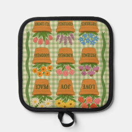 Porta Ollas Fruit of the Spirit 