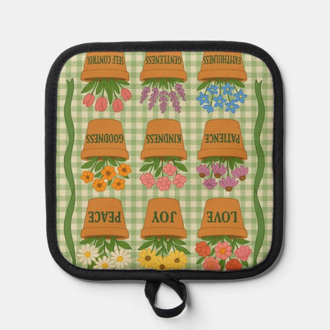 Porta Ollas Fruit of the Spirit  (Anverso)