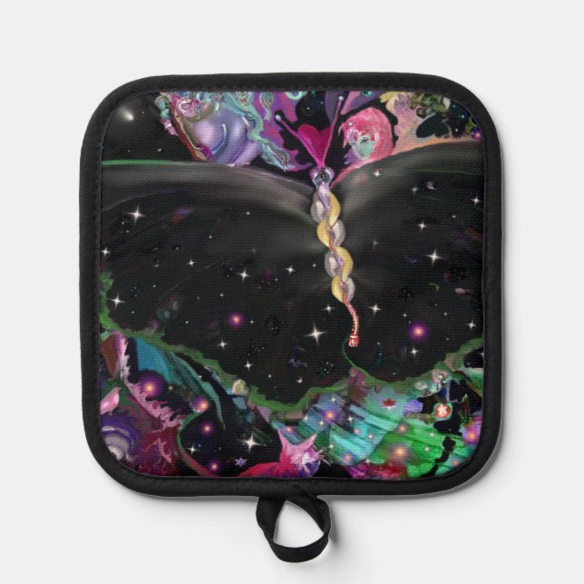 Porta Ollas Fruta prohibida (Anverso)