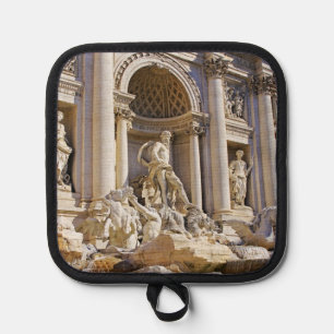 Porta Ollas Fuente de Trevi