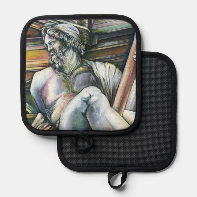 Porta Ollas Gesamtkunstwerk (Anverso/Reverso)