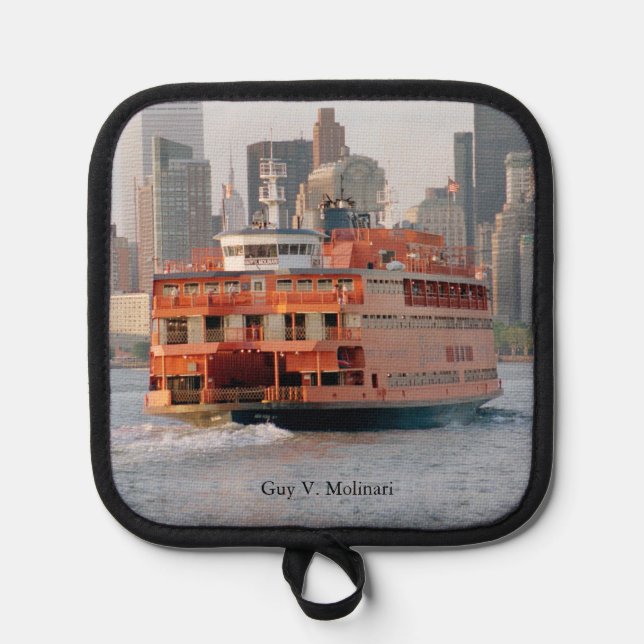 Porta Ollas Guy V, portador de ollas Molinari (Anverso)