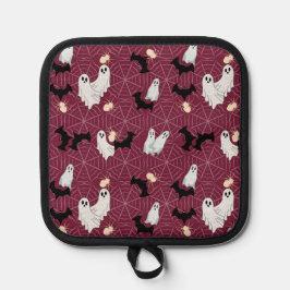 Porta Ollas Halloween