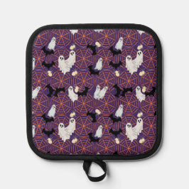 Porta Ollas Halloween