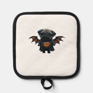 Porta Ollas Halloween Spooky Pug Classic T-Shirt