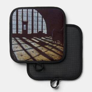 Porta Ollas Halls of Freedom Ellis Island