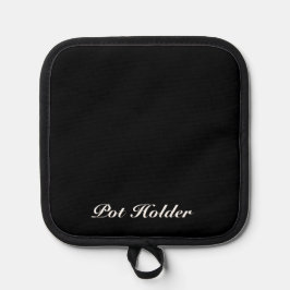 Porta Ollas Hazlo tuyo con un Personalizado que sostiene una o