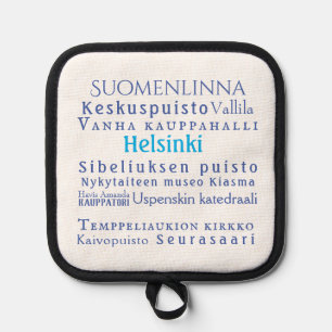 Porta Ollas Hitos de Helsinki
