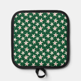 Porta Ollas Ho Ho Holiday Sugar Cookie Pattern