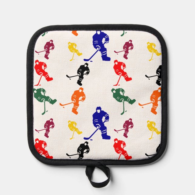 PORTA OLLAS HOCKEY (Anverso)