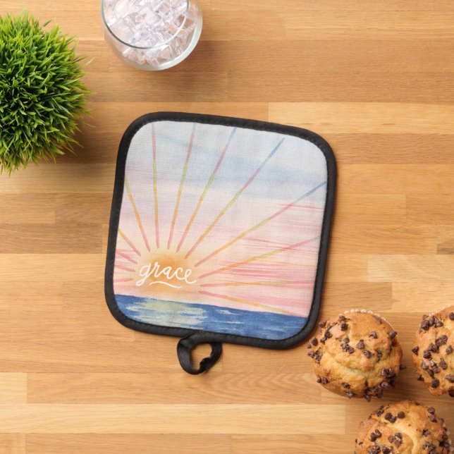 Porta Ollas Holgura de la olla (De arriba hacia abajo)