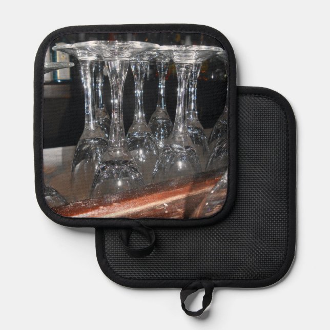 Porta Ollas Impacto Profundo (Anverso/Reverso)