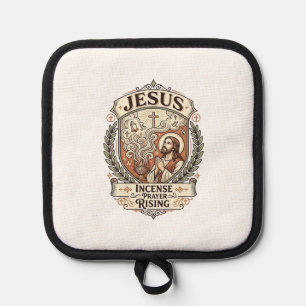 Porta Ollas Incienso de Jesús Oración Ascendente Incienso de J