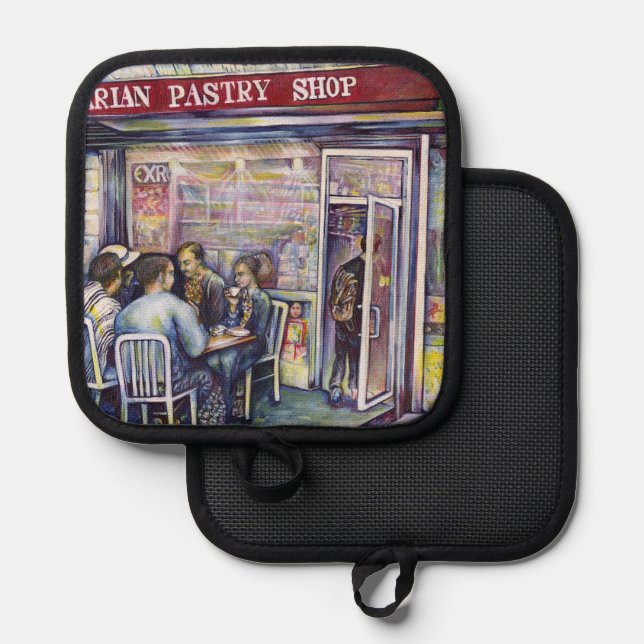 Porta Ollas Jocund (Anverso/Reverso)