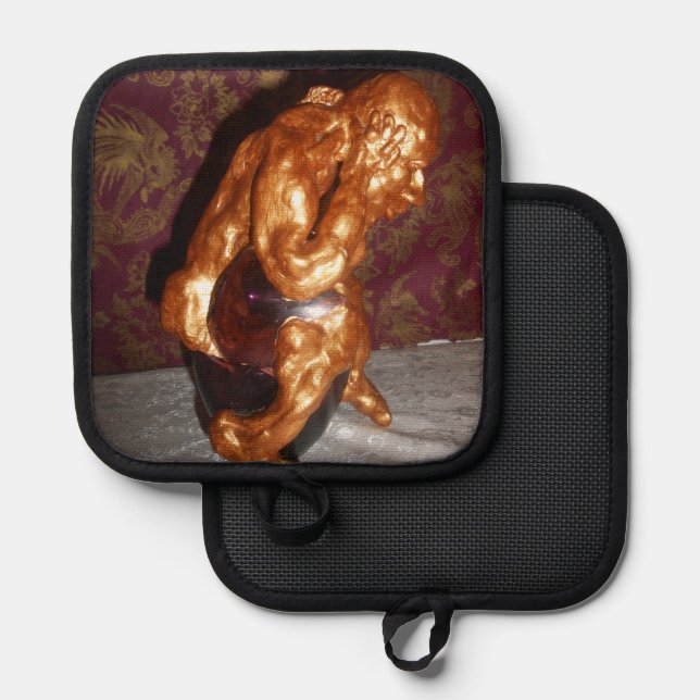 Porta Ollas Joe (Anverso/Reverso)