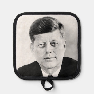 Porta Ollas John Jack Kennedy Casa Blanca Presidencial de EE.