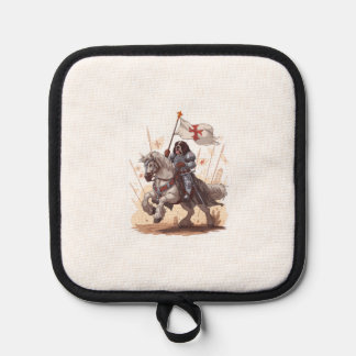 Porta Ollas Knightly Newfoundland � Royal Dog Armor