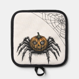 Porta Ollas La calabaza con cabeza de lanza - No BG con web
