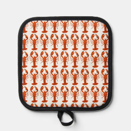 Porta Ollas Langostino Rojo