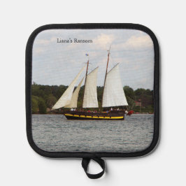 Porta Ollas Liana's Ransom pot