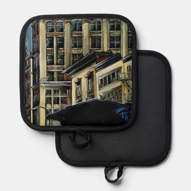 Porta Ollas Lo mejor de Broadway (Anverso/Reverso)