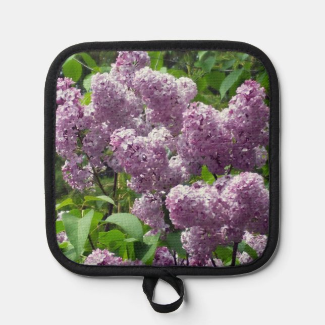 Porta Ollas Lovely Lilacs (Anverso)