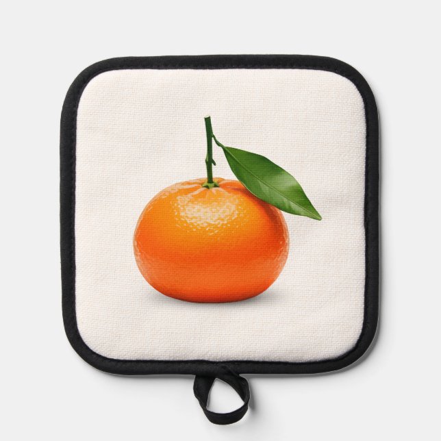 Porta Ollas Mandarina (Anverso)