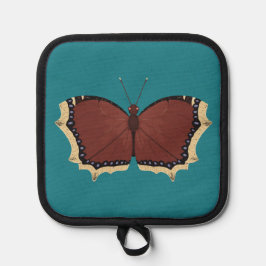 Porta Ollas Mariposa