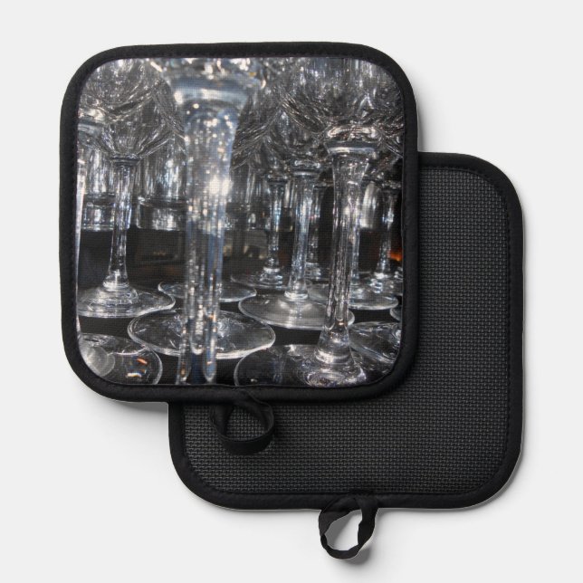 Porta Ollas Más allá de lo familiar (Anverso/Reverso)