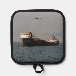 Porta Ollas Mechón de horno de algorail o portaolchón