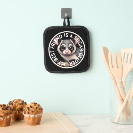 Porta Ollas Mejor Amigo Sugar Glider