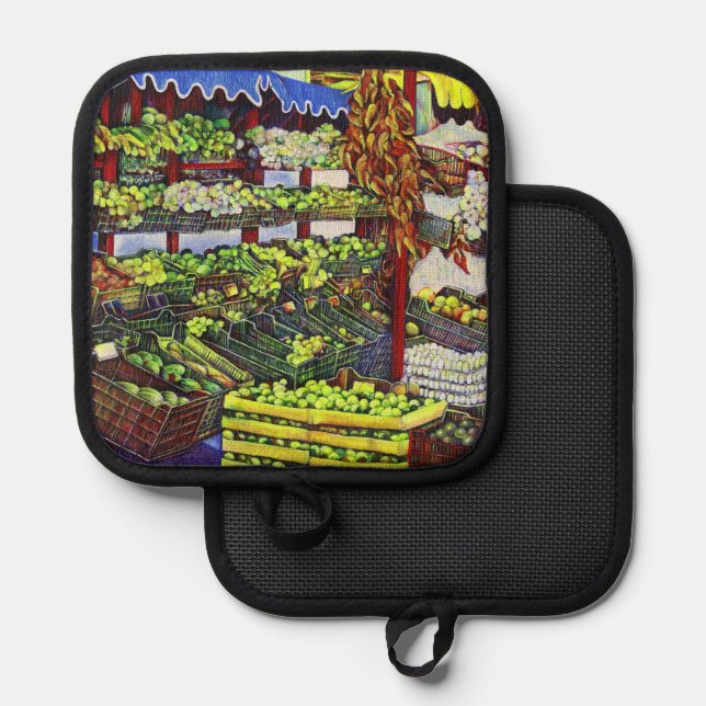 Porta Ollas Mercado de Eddie, Hungría (Anverso/Reverso)