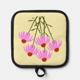 Porta Ollas Morado de Cornflowers