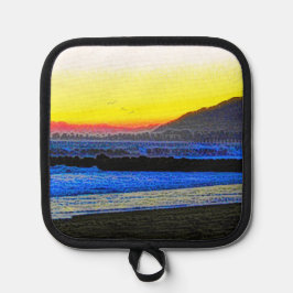 Porta Ollas Mystic Sunset 