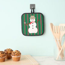 Navidades divertidos y entusiastas Detective Snowm