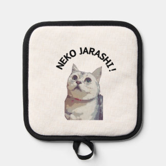Porta Ollas NEKO JARASHI trivet by ramu