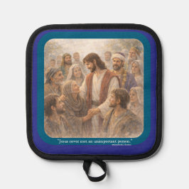 Porta Ollas No unimportant person