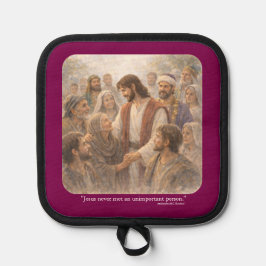 Porta Ollas No unimportant person