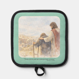 Porta Ollas No unimportant person