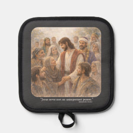 Porta Ollas No unimportant person