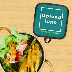 Porta Ollas Nombre comercial y logotipo del titular de la olla