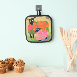 Porta Ollas Oven Mitt