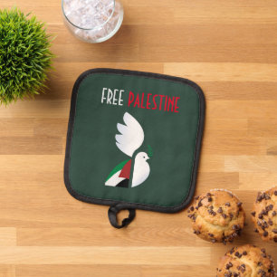 Porta Ollas Palestina Libre