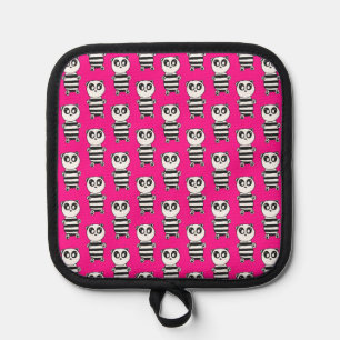 Porta Ollas Panda Kids