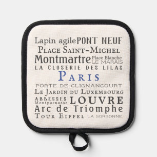 Porta Ollas París y sus puntos de referencia