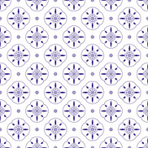 Patrón corto para la protección de calor de silico