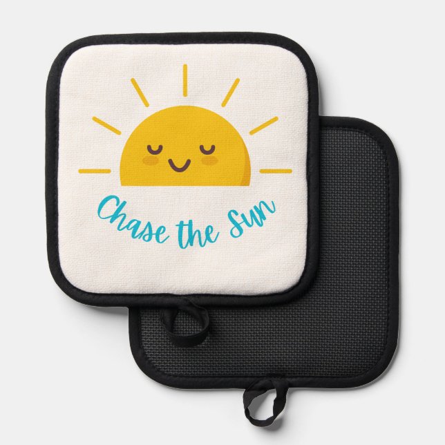 Porta Ollas Perder El Sol (Anverso/Reverso)