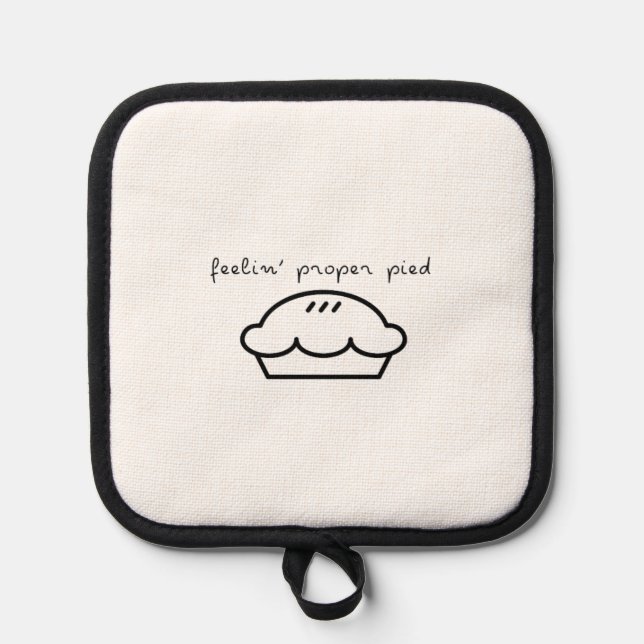 Porta Ollas Pie adecuado (Anverso)